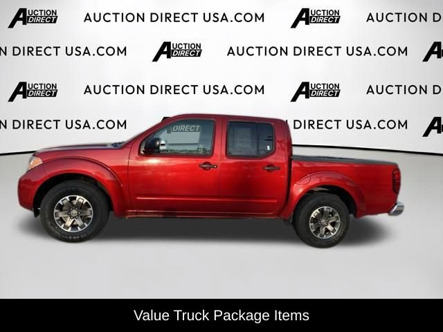 Used 2016 Nissan Frontier SV w/ SV Value Truck Package video 3