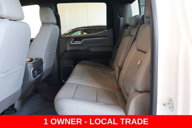 Certified 2022 GMC Sierra 1500 SLT w/ SLT Premium Plus Package image 17
