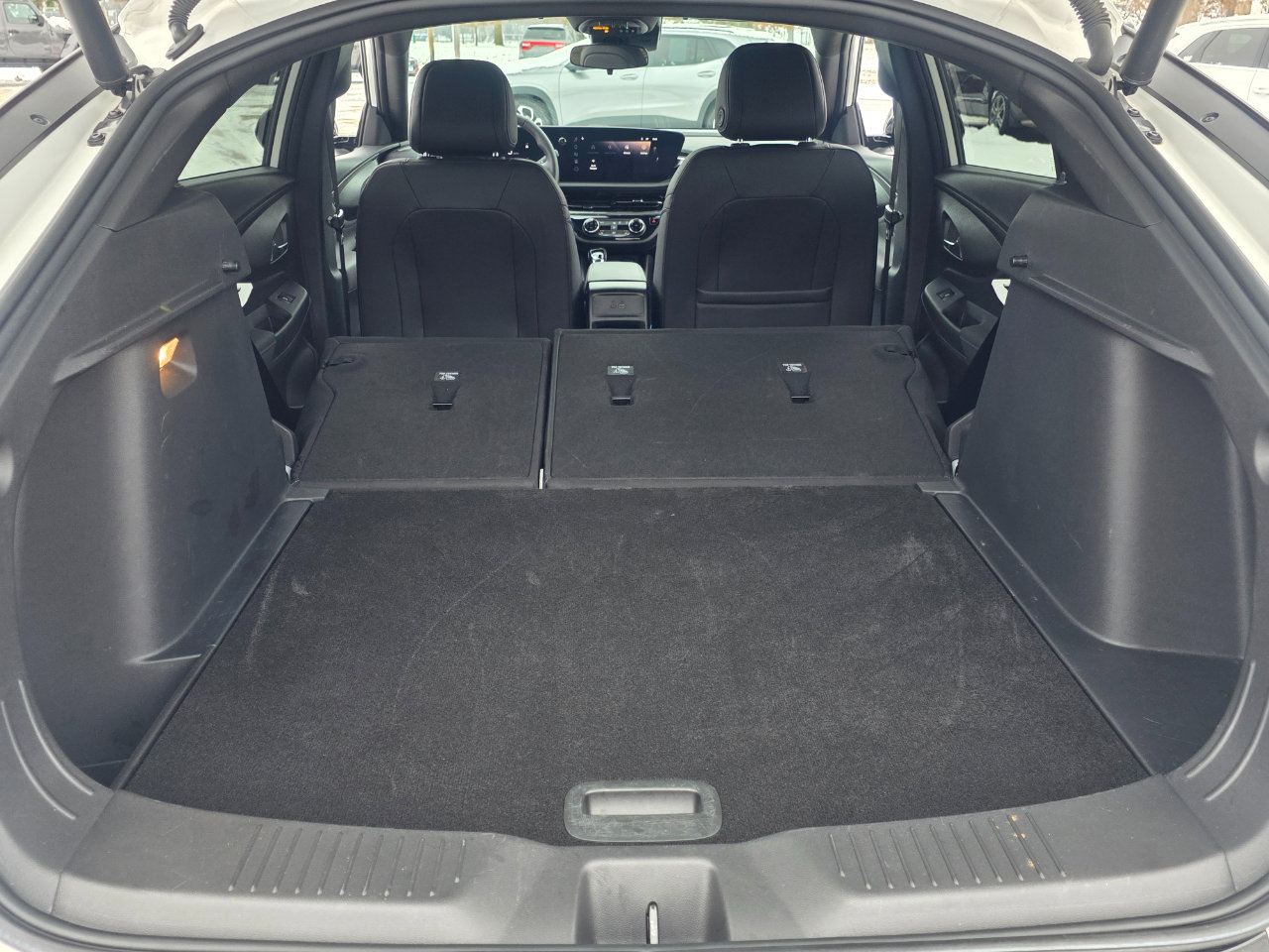 Used 2024 Buick Envista Sport Touring w/ Convenience I Package image 19