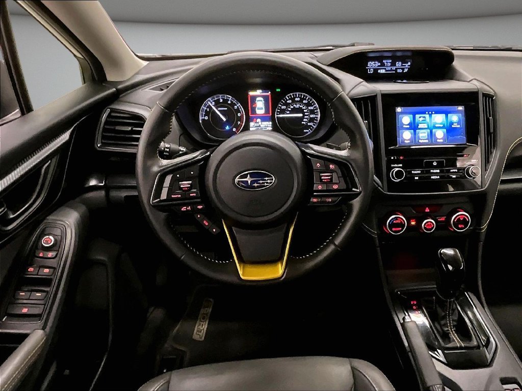 Used 2021 Subaru Crosstrek 2.5i Sport w/ Popular Package #3 AWD/4WD image 8