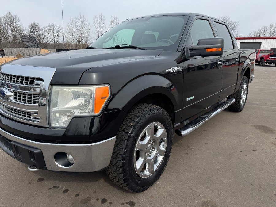 Used 2014 Ford F150 XLT w/ Equipment Group 302A Luxury image 9