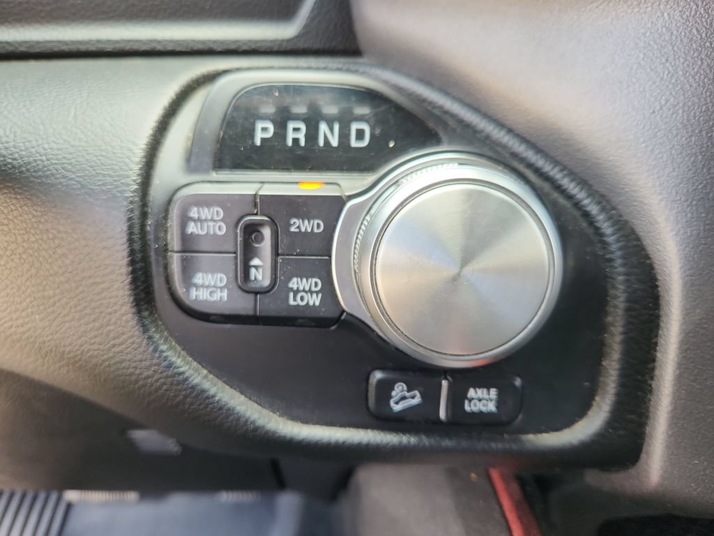Used 2021 RAM 1500 Rebel w/ Rebel Level 2 Equipment Group AWD/4WD image 22