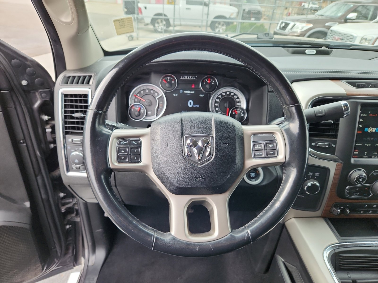 Used 2018 RAM 2500 Laramie image 9