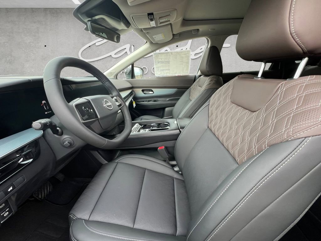 New 2026 Nissan Murano Platinum image 19