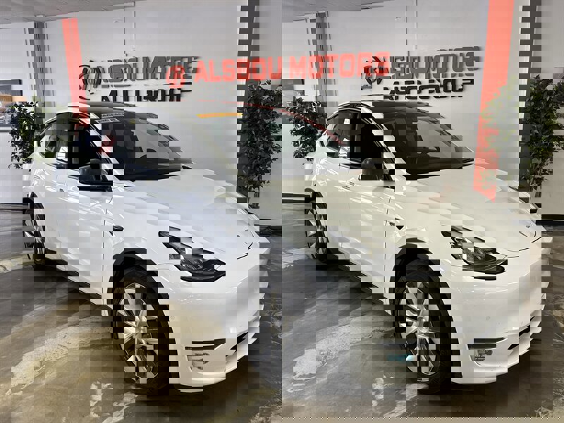 Used 2021 Tesla Model Y Long Range