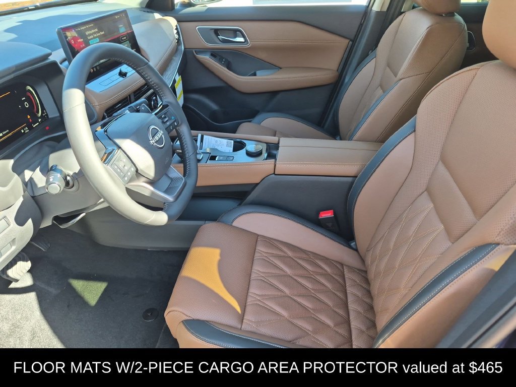 New 2026 Nissan Rogue Platinum w/ Platinum Premium Package AWD/4WD image 6
