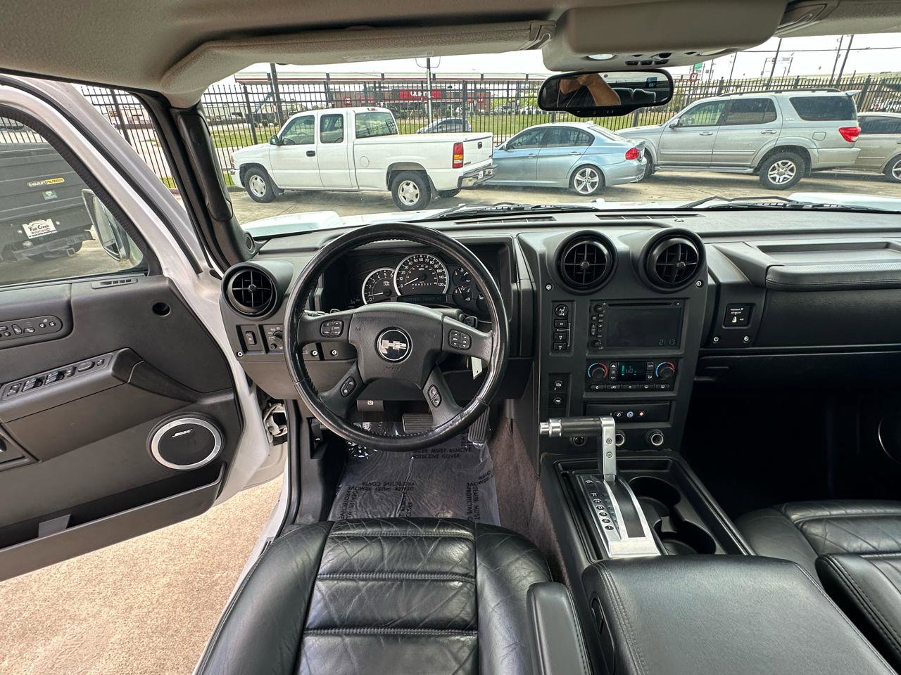 Used 2007 HUMMER H2 Luxury image 43