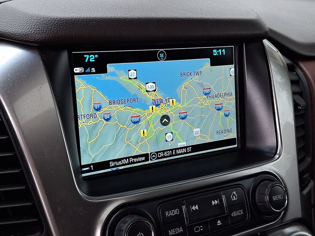 Certified 2019 Chevrolet Tahoe Premier AWD/4WD image 18