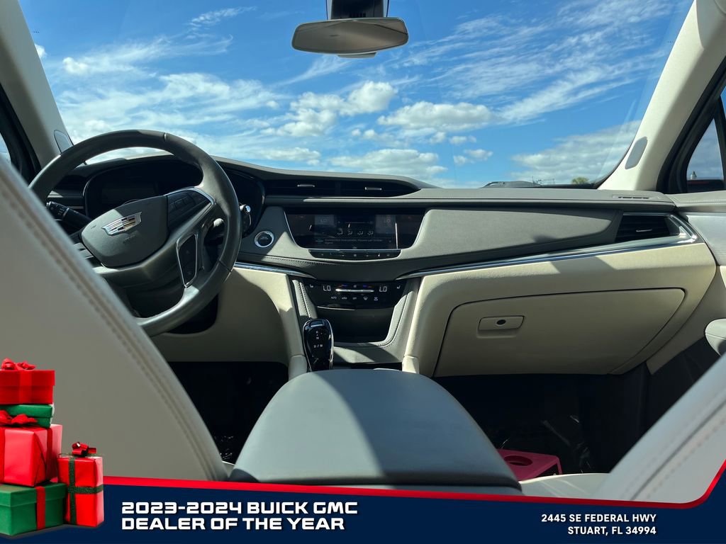 Used 2021 Cadillac XT5 Premium Luxury image 32