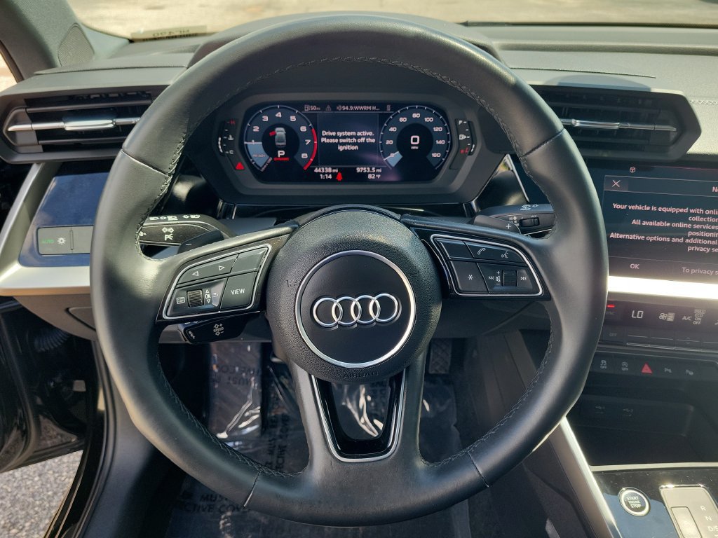 Used 2022 Audi A3 2.0T Premium FWD image 17