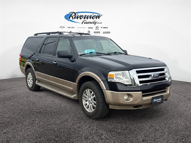 Used 2014 Ford Expedition EL XLT w/ Equipment Group 202A image 7