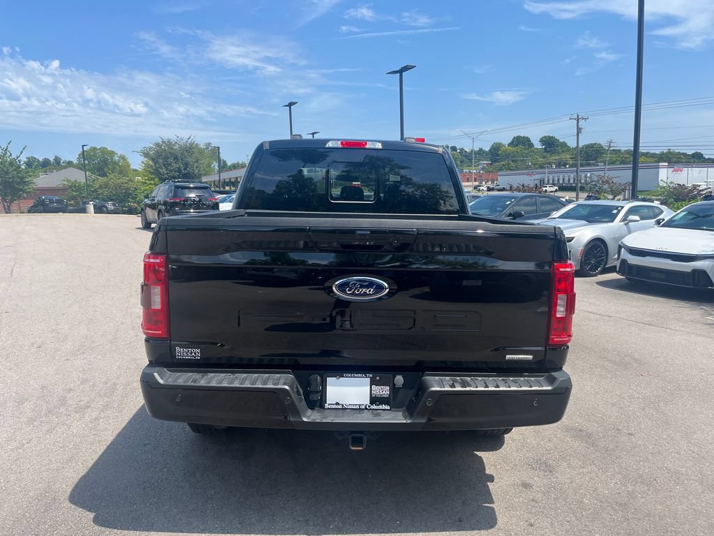 Used 2023 Ford F150 XLT w/ Equipment Group 302A High AWD/4WD image 6