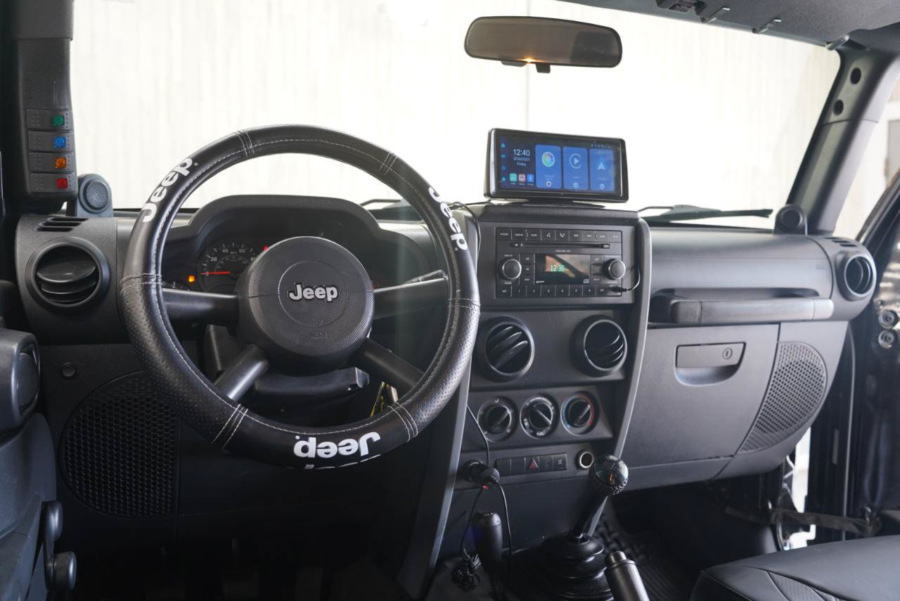 Used 2007 Jeep Wrangler X AWD/4WD image 11