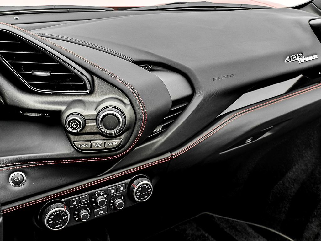 Certified 2018 Ferrari 488 Spider image 20