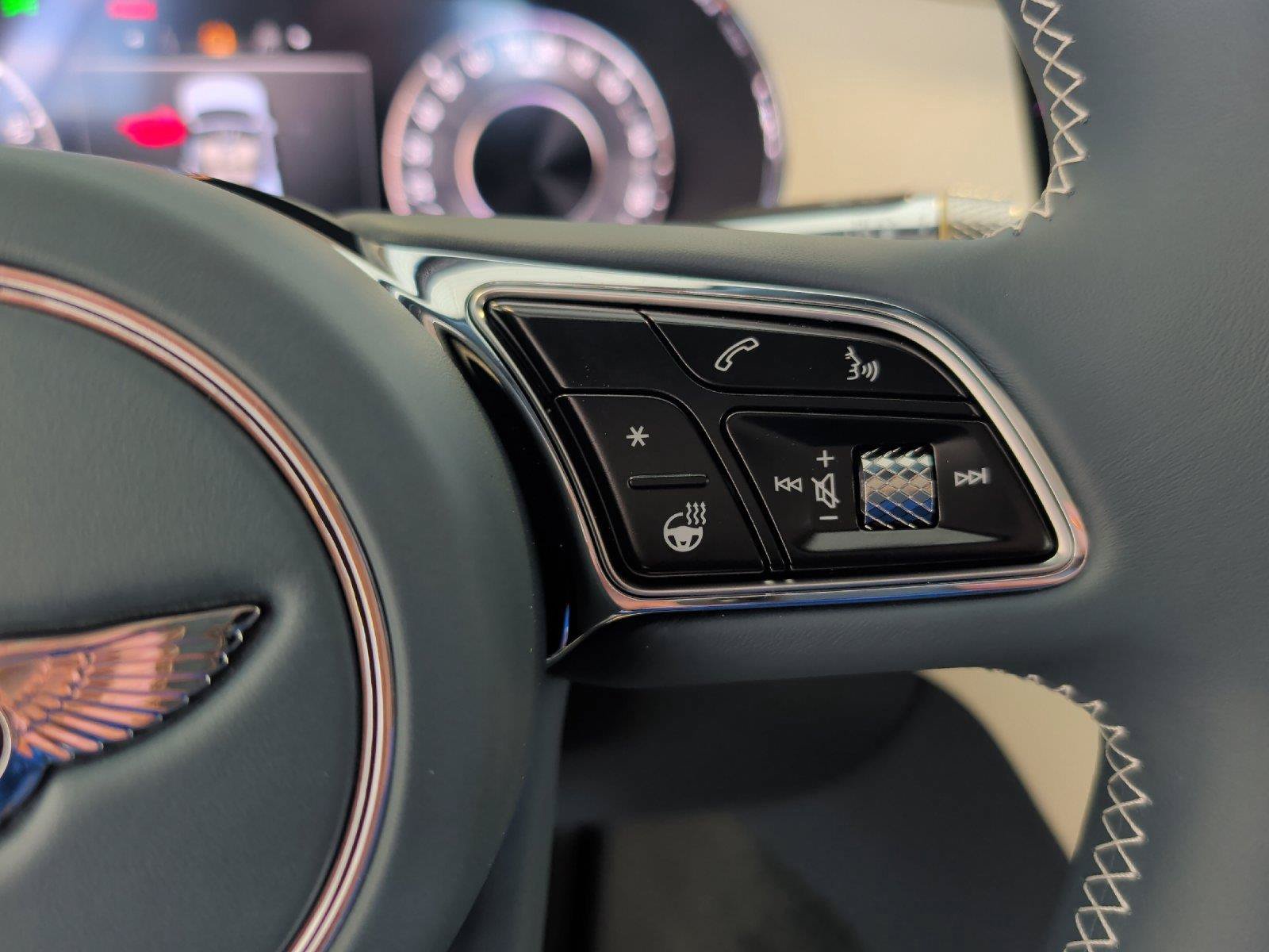 New 2026 Bentley Continental GTC AWD/4WD image 27