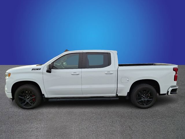 Used 2024 Chevrolet Silverado 1500 RST w/ RST All Star Premium Package image 6