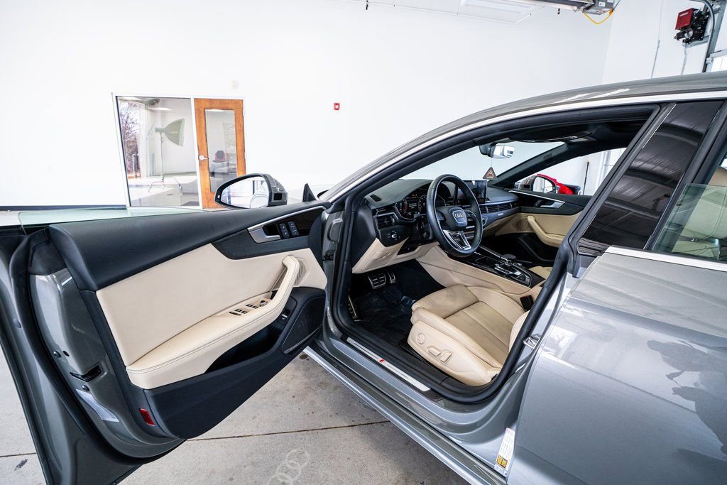 Used 2024 Audi A5 2.0T Premium Plus image 36