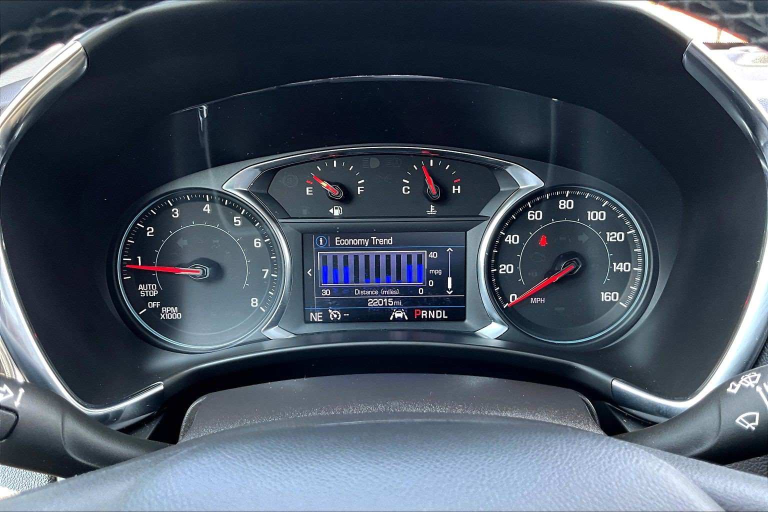 Used 2024 Chevrolet Equinox LT AWD/4WD image 21