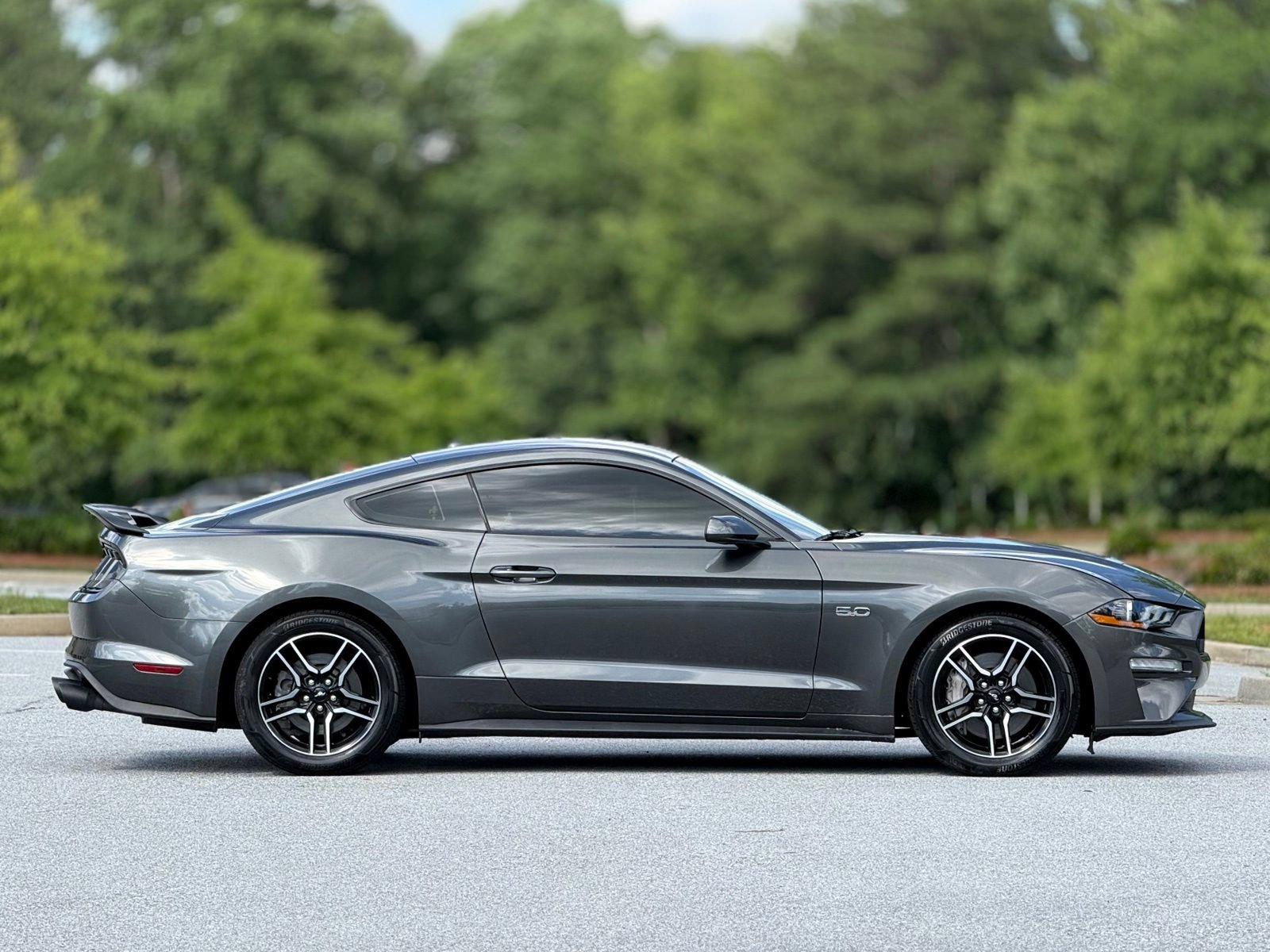 Used 2019 Ford Mustang GT w/ Equipment Group 301A RWD image 12