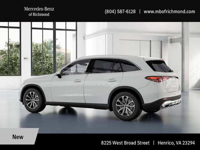New 2026 Mercedes-Benz GLC 300 4MATIC image 31