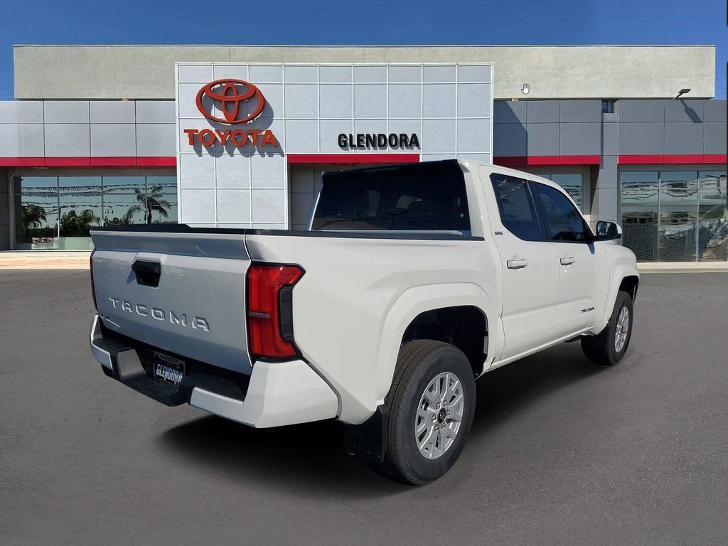 New 2026 Toyota Tacoma SR5 image 3