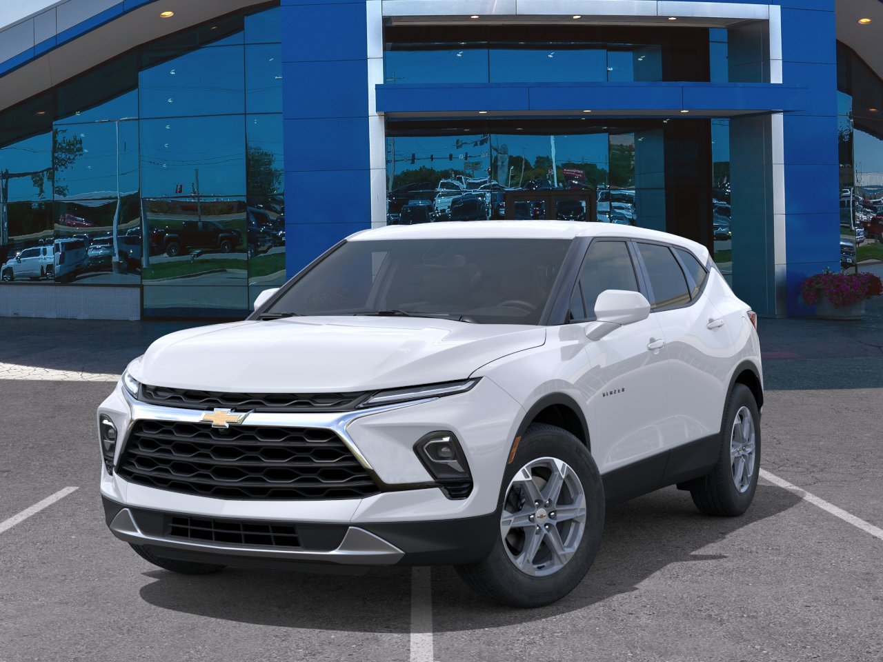 New 2026 Chevrolet Blazer LT AWD/4WD image 30