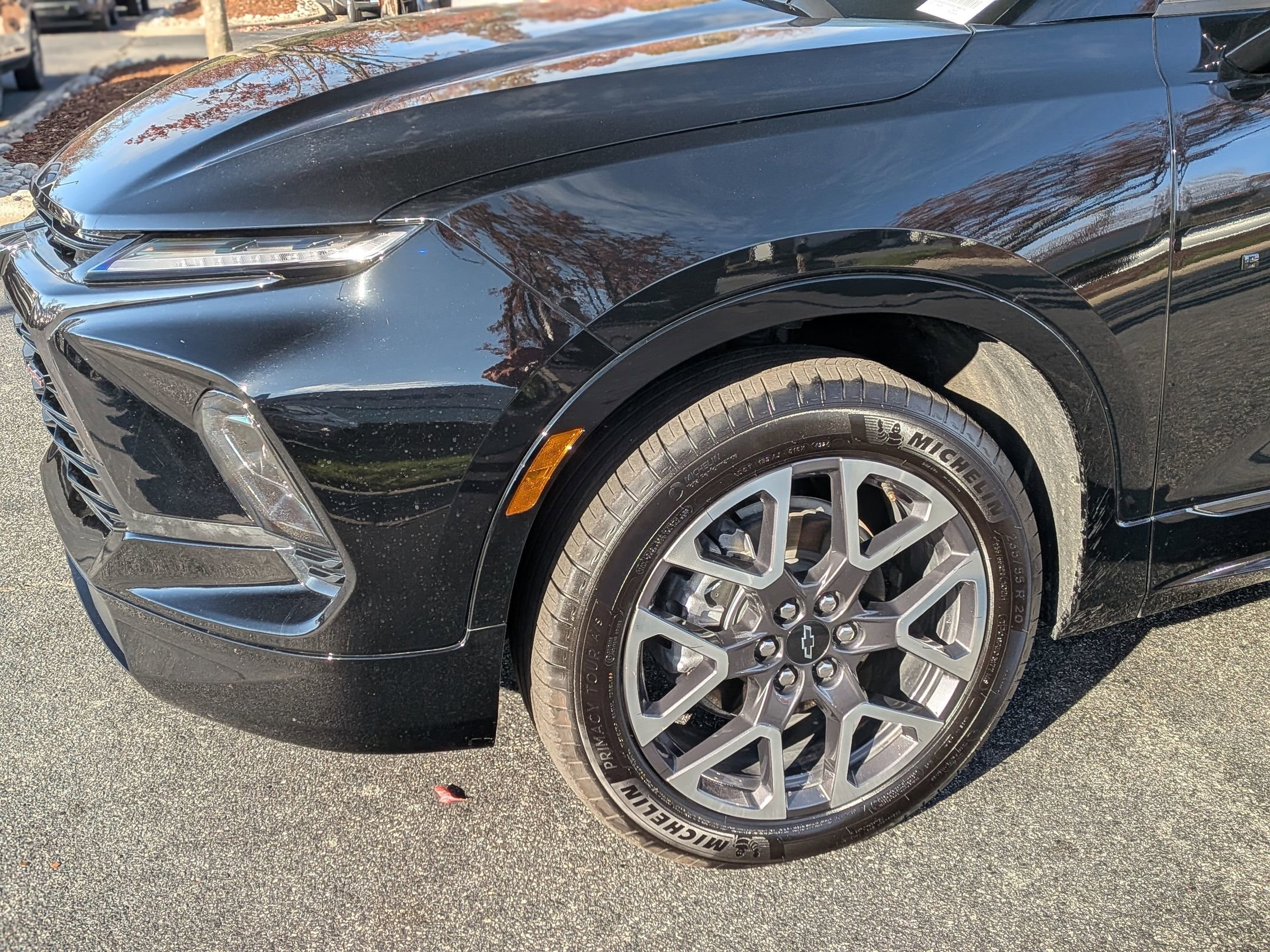 Used 2025 Chevrolet Blazer RS image 11