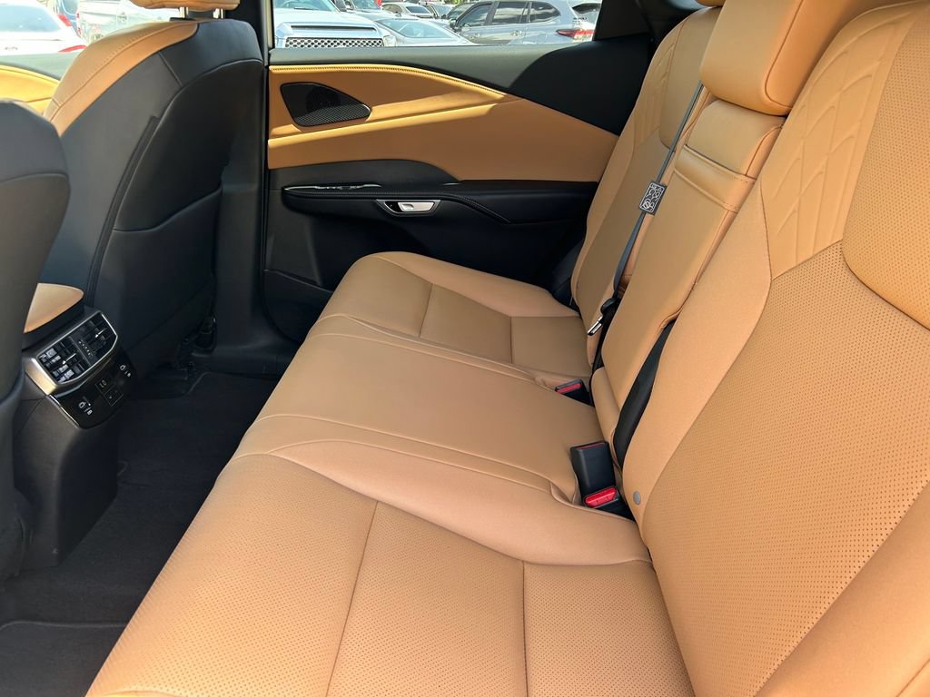Used 2025 Lexus RX 350h w/ Technology Package AWD/4WD image 14