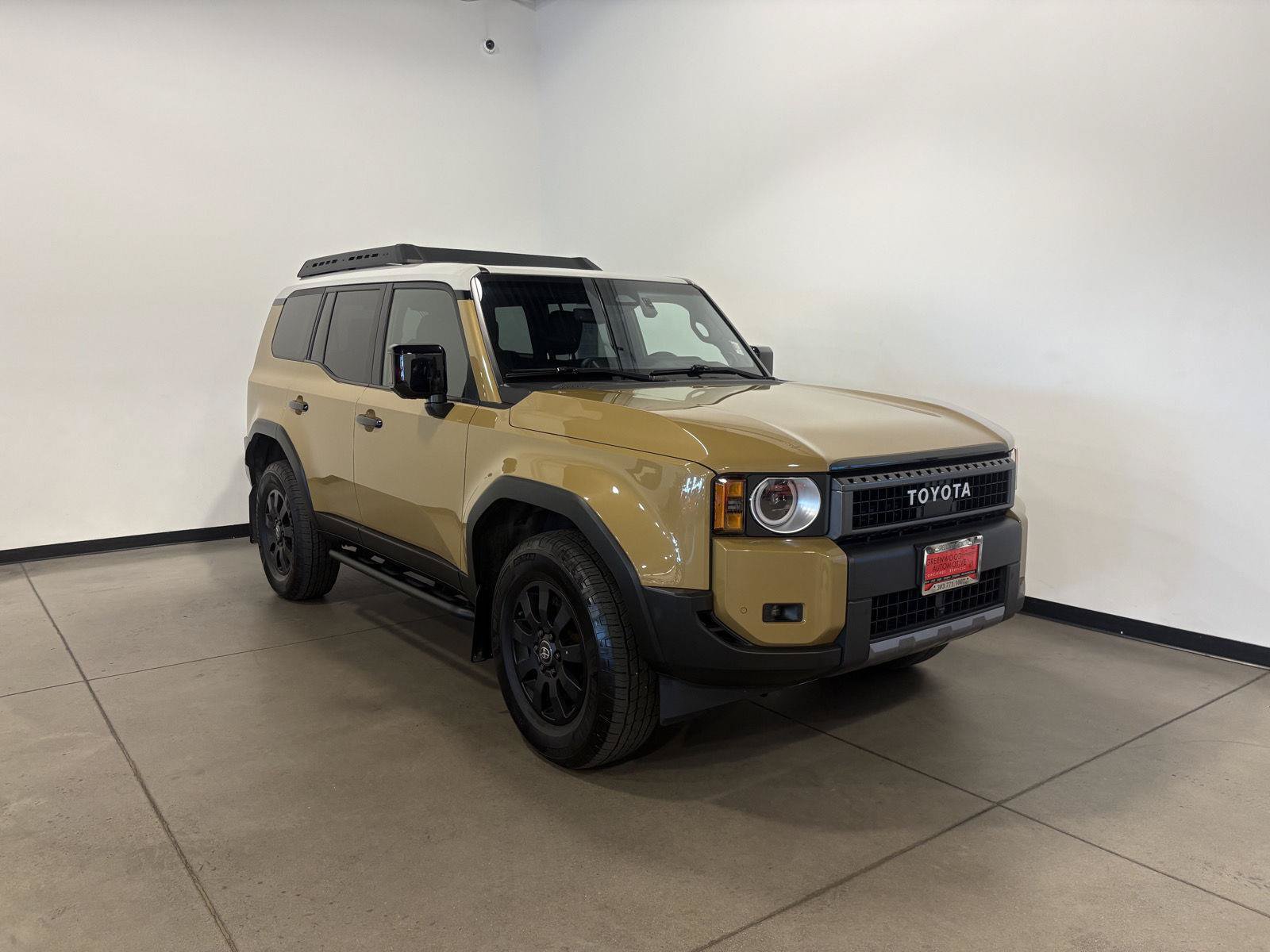 Used 2024 Toyota Land Cruiser