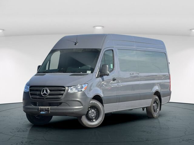 New 2026 Mercedes-Benz Sprinter 2500 image 2