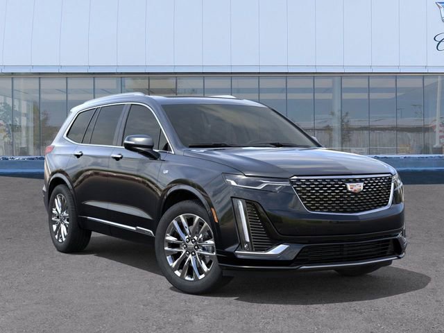 New 2025 Cadillac XT6 Premium Luxury w/ LPO, Floor Liner Package FWD image 7