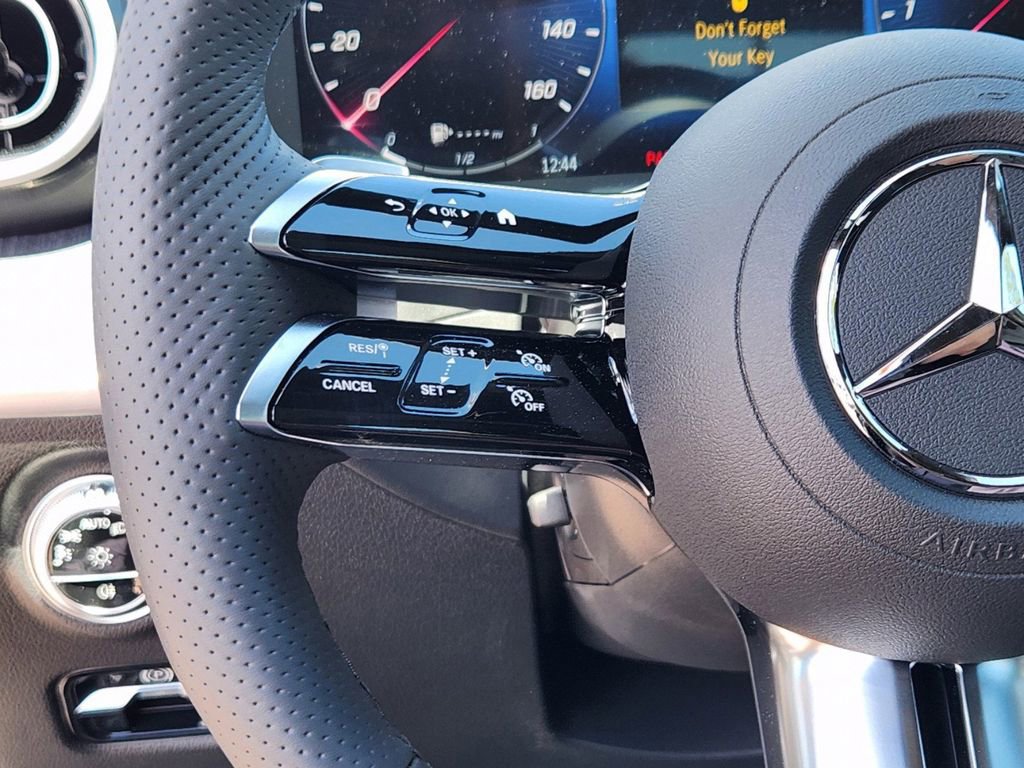 New 2024 Mercedes-Benz C 300 4MATIC Sedan image 21