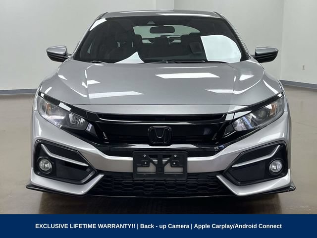 Used 2021 Honda Civic Sport image 2
