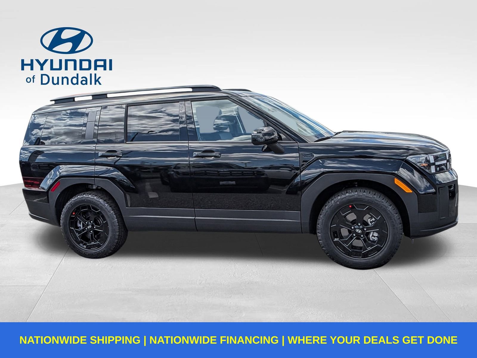 New 2026 Hyundai Santa Fe XRT w/ Tow & Go Package image 11