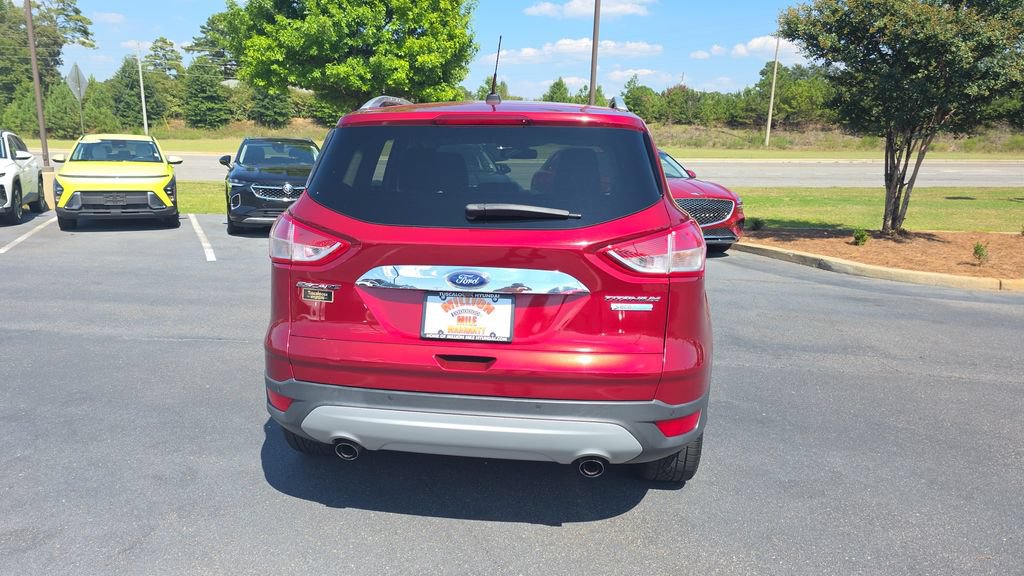 Used 2016 Ford Escape Titanium FWD image 6