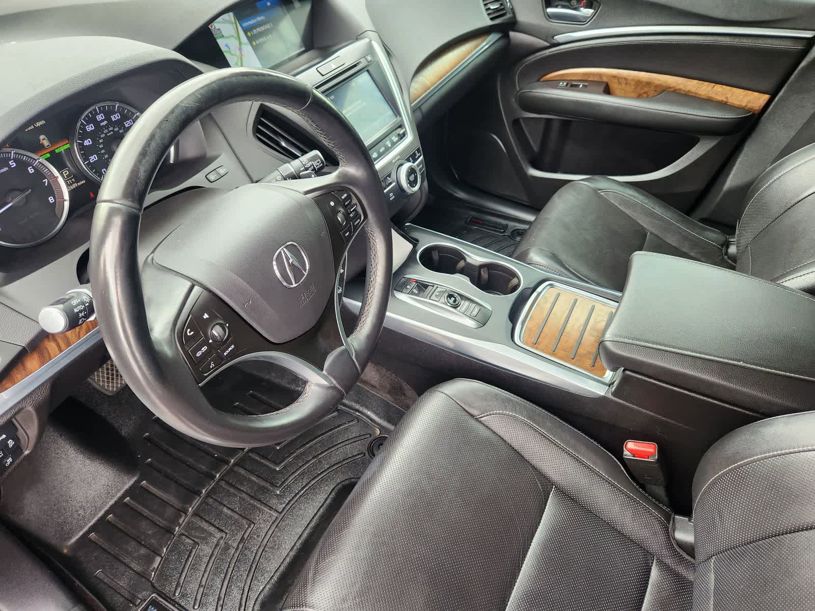 Used 2020 Acura MDX FWD w/ Technology Package video 2