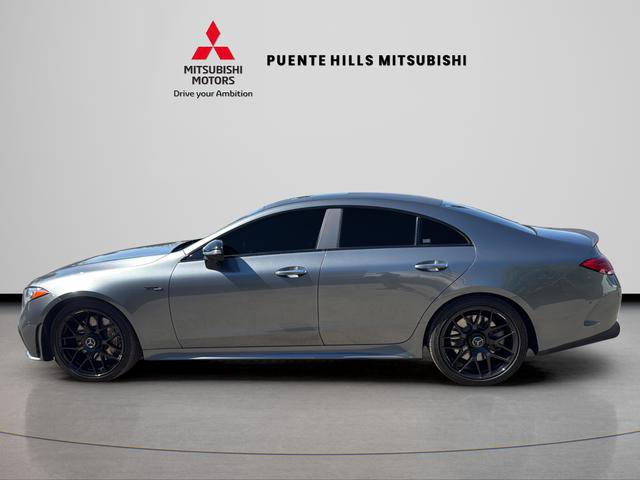 Used 2019 Mercedes-Benz CLS 53 AMG 4MATIC image 8