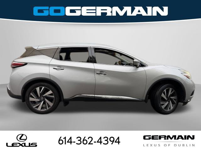 Used 2017 Nissan Murano Platinum w/ Platinum Technology Package AWD/4WD image 7