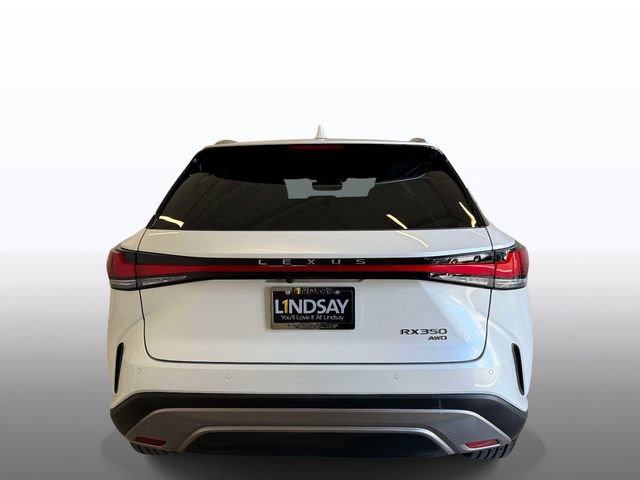 Used 2023 Lexus RX 350 Premium w/ Accessory Package AWD/4WD image 11