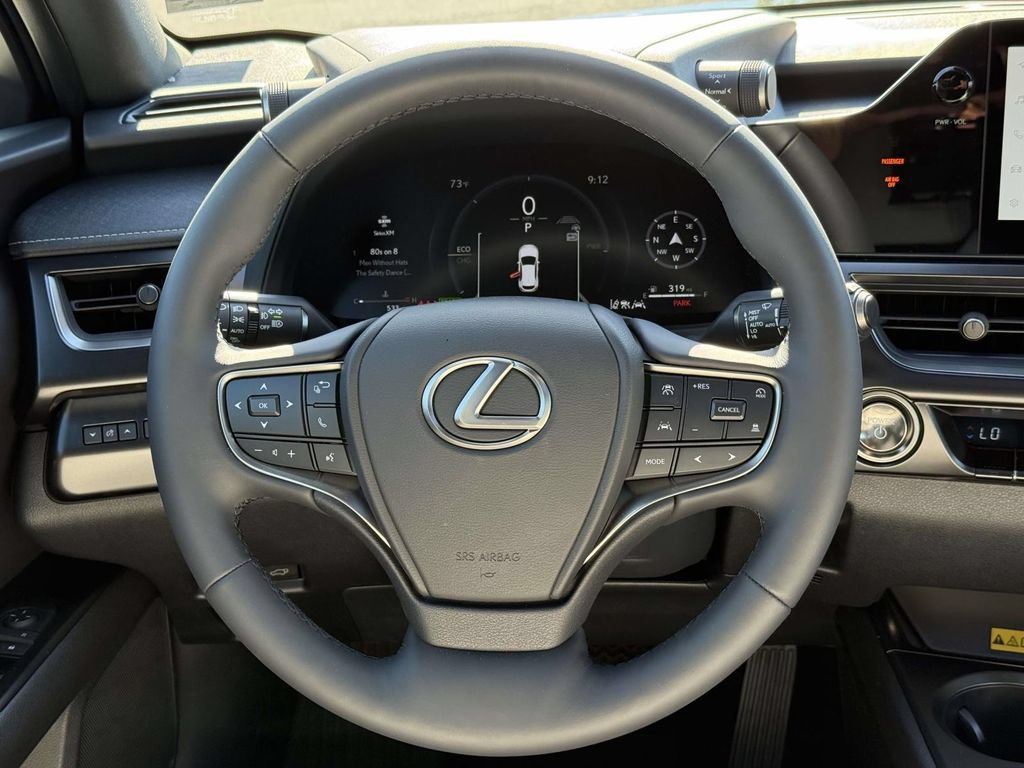 Used 2025 Lexus UX 300h AWD w/ Accessory Package (Z1) image 9