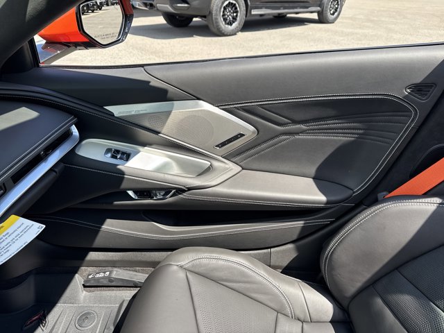 New 2025 Chevrolet Corvette Z06 RWD image 24