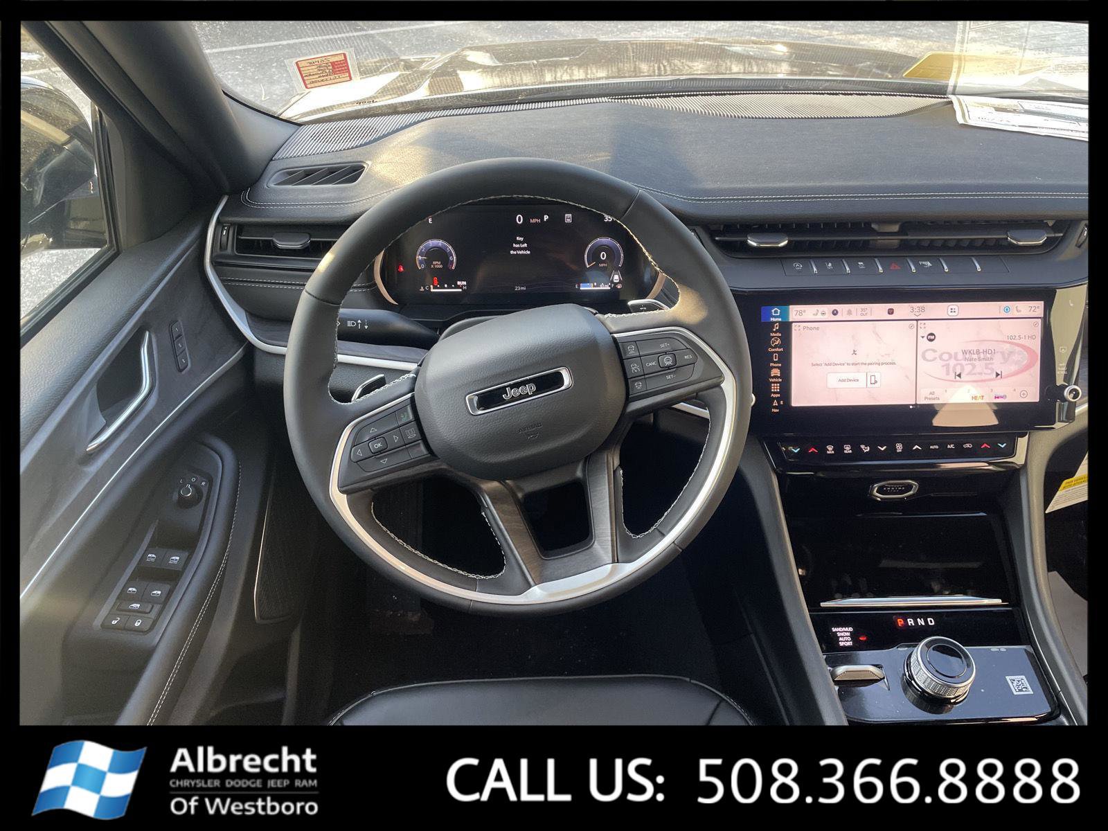 New 2026 Jeep Grand Cherokee Limited image 20