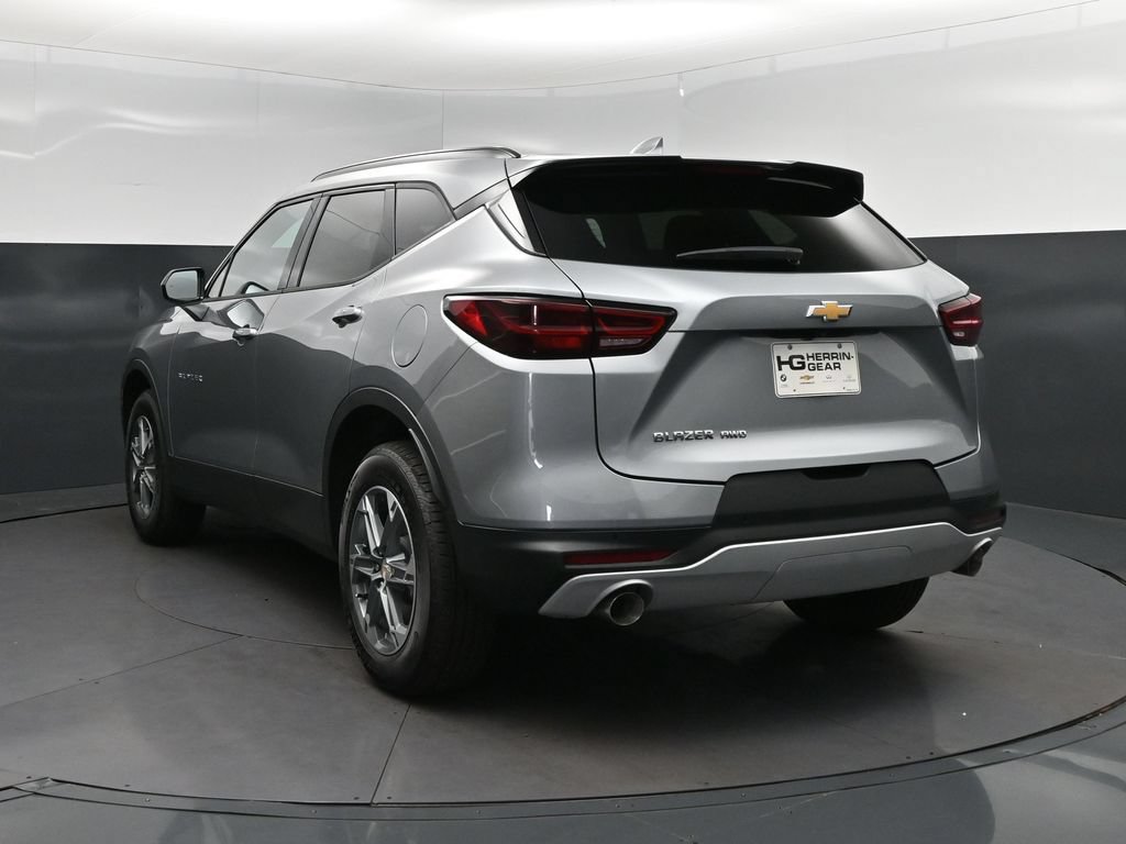 New 2026 Chevrolet Blazer LT w/ Convenience Package AWD/4WD image 5
