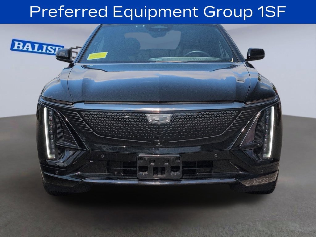 Certified 2024 Cadillac Lyriq Sport w/ LPO, Floor Liner Package AWD/4WD image 9