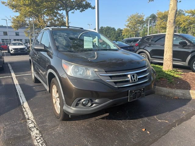 Used 2013 Honda CR-V EX-L