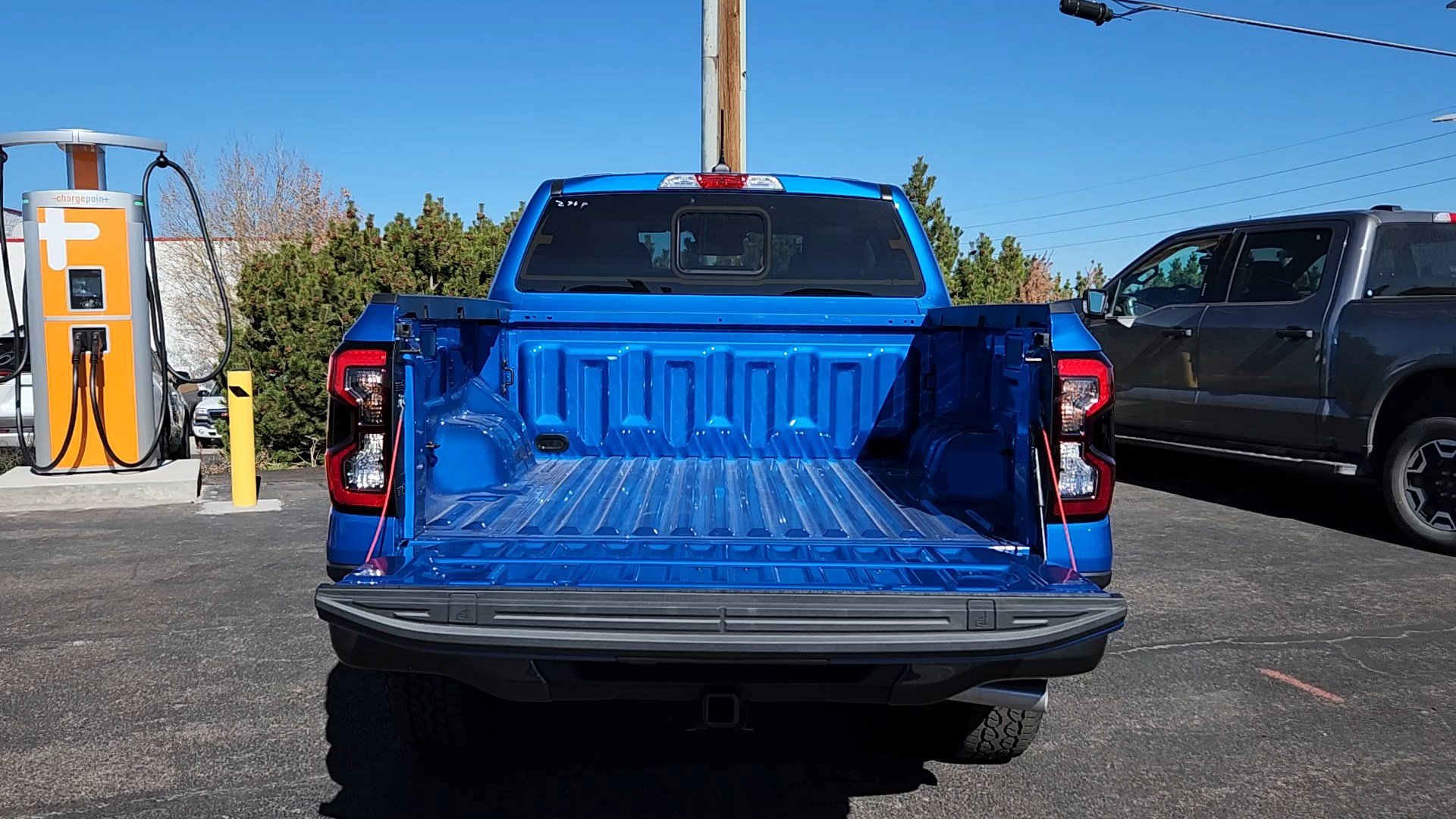 New 2025 Ford Ranger Lariat w/ FX4 Off-Road Package image 18