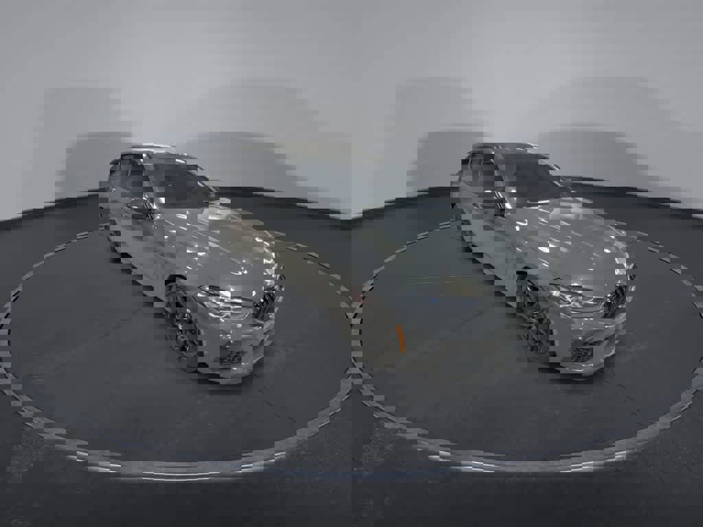 Used 2023 BMW M8 Gran Coupe xDrive Competition w/ Driving Assistance Package image 2