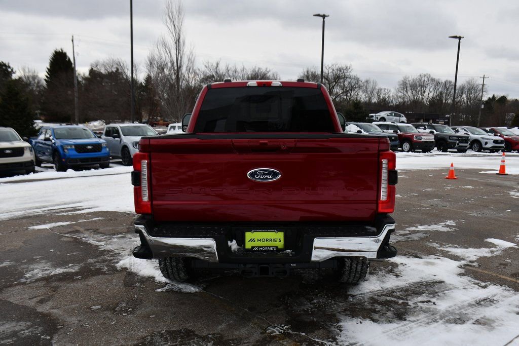 New 2026 Ford F250 Lariat w/ Lariat Ultimate Package image 5