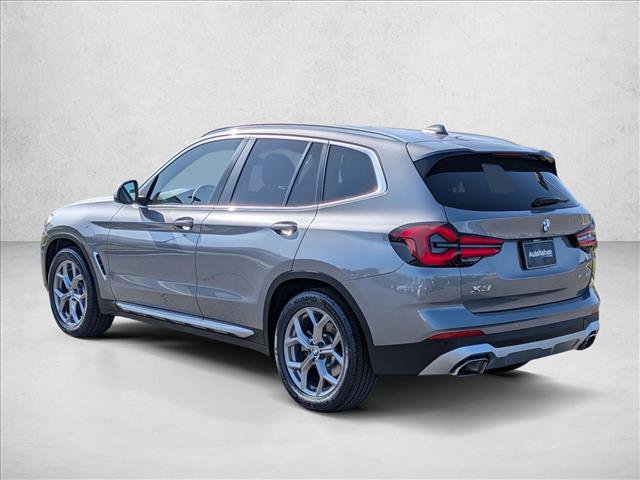 Used 2023 BMW X3 sDrive30i w/ Convenience Package RWD image 8