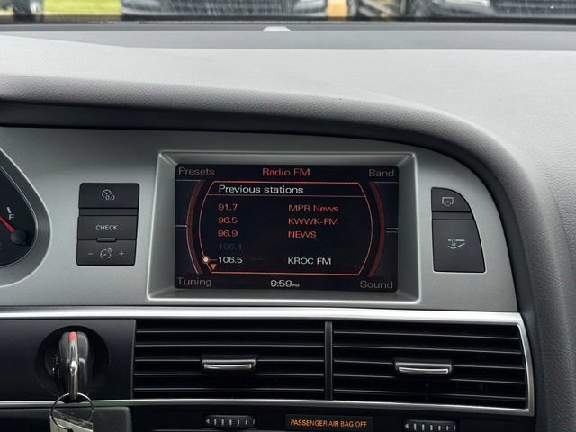 Used 2008 Audi A6 3.2 AWD/4WD image 3